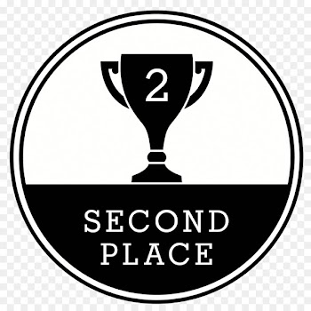 Second Place Logo Image Clip art Portable Network Graphics - bar top 