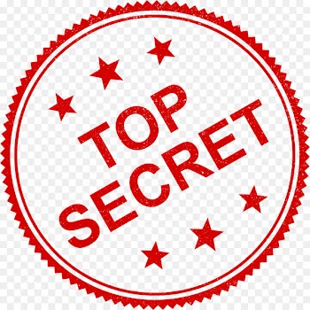 Secrecy Security clearance Espionage Area 51 Classified information - post stamp 