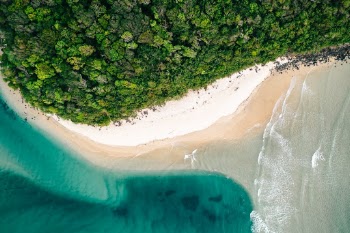 Secret beach