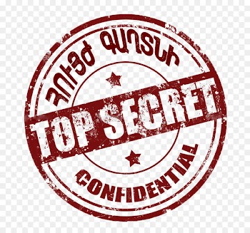 Secret Income Legislation Informacja poufna Logo Brand - STAMP AND Seal 