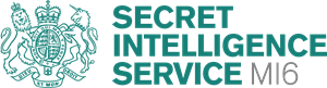 Secret Intelligence Service Logo Vector