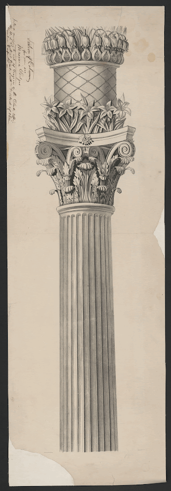 Section of columns for use | Free Photo - rawpixel