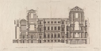 Section of the Mansion House, | Free Photo - rawpixel