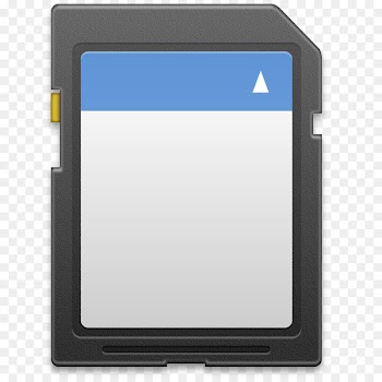 Secure Digital RAID Flash Memory Cards Computer Icons - memory card 