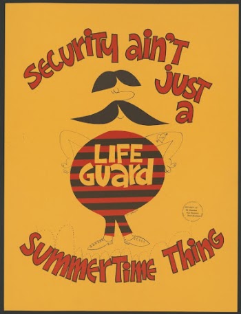 Security ain't just a summertime | Free Photo - rawpixel