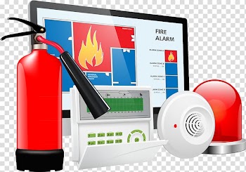 Security Alarms & Systems Fire alarm system Fire protection Fire suppression system, alarm transparent background PNG clipart