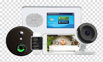 Security Alarms & Systems Home security Home Automation Kits Alarm device, new autumn products transparent background PNG clipart
