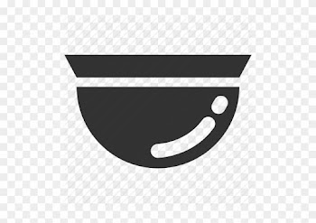 Security By Siwat V Camera Dome Ip - Cctv Ip Camera Icon
