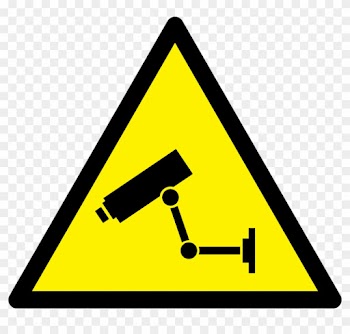Security Camera - Cctv Clipart