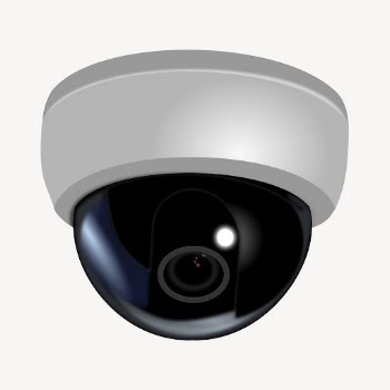 Security camera clip art, object | Free Photo - rawpixel