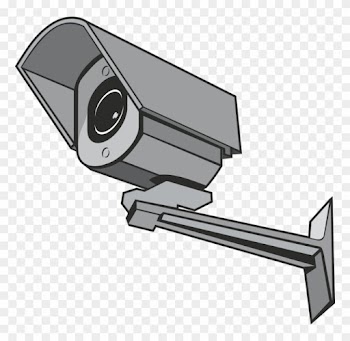 Security Camera Clipart Surveillance Camera Clipart - Surveillance Camera Clipart