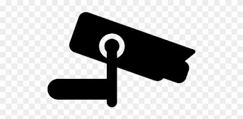 Security Camera Free Icon - Wireless Security Camera