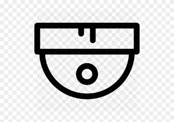 Security Camera Icon - Closed-circuit Television