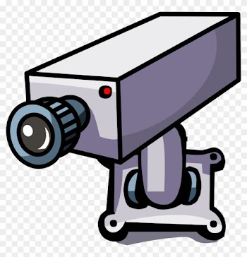 Security Camera Sprite - Club Penguin Security Camera