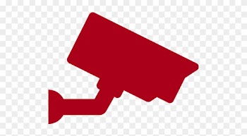 Security Cameras - Security Camera In Use Print Video Camera Ool Business