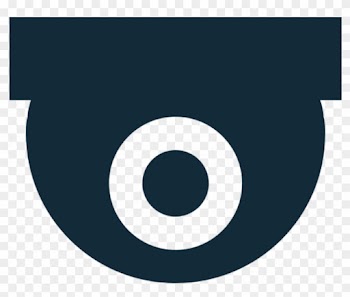Security - Cameras - Security Camera Symbol