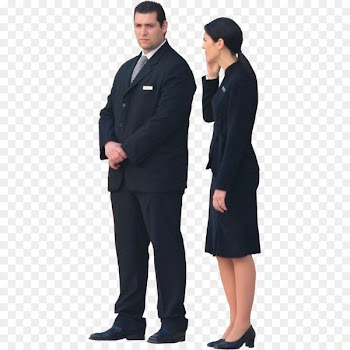 Security Company Business - Business People PNG Photos 