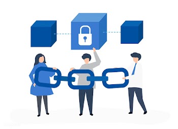 Security concept illustration of people holdi.. | Free stock vector - 478615