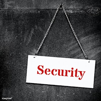 Security during the coronavirus pandemic social banner | Free  photo - 2327932