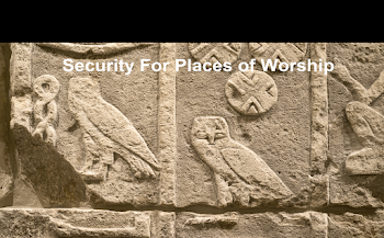 Security For Places Of Worship: Access Control