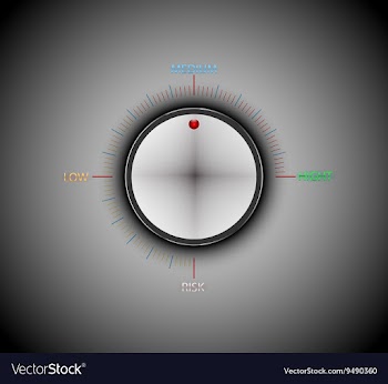Security level signs vector image