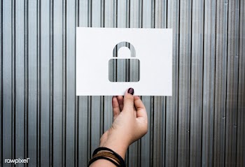 Security lock internet | Free stock photo - 92369