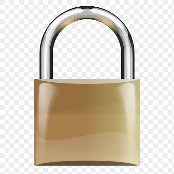 Security padlock png sticker, transparent | Free PNG - rawpixel