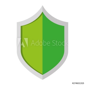 security shield guard icon