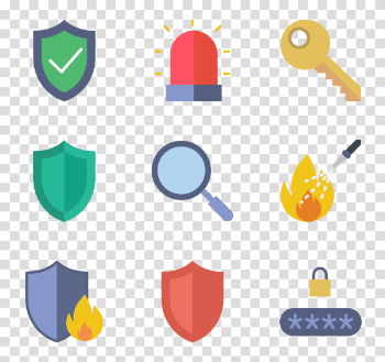Security system Icons - 2,171 free vector icons