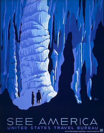 See America (1936) travel poster | Free Photo Illustration - rawpixel