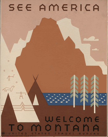 See America. Welcome to Montana | Free Photo - rawpixel