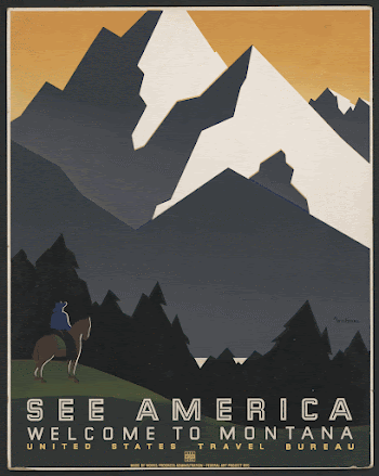 See America. Welcome to Montana | Free Photo - rawpixel