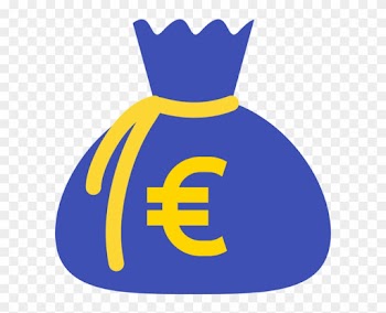 See Here Money Bag Clipart Black And White Hd Pictures - Clip Art Money Bags