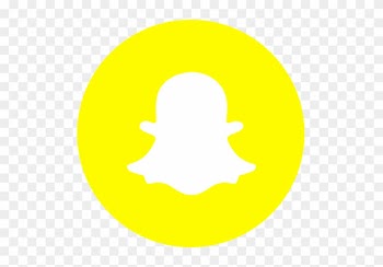 See Here Snapchat Logo Transparent Background Hd Photos - Snapchat Icon