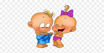 See Keith S's Animated Gif On Photobucket - Baby Boy And Girl On Cartoon