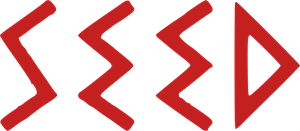 Seed Logo Vector