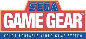 Sega Game Gear Logo Vector