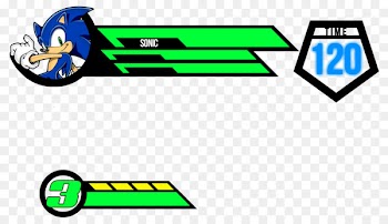Sega Marvel vs. Capcom Video Games Logo - sega background 