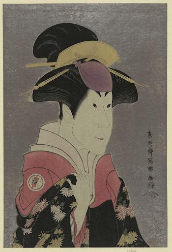 Segawa tomisaburō [as yadorigi, wife | Free Photo - rawpixel
