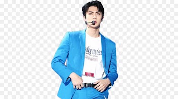 Sehun FAKE LOVE - Sehun 