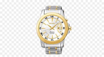 Seiko Watch Perpetual calendar Clock - watch 