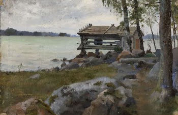 Seine shed, study for divine | Free Photo - rawpixel