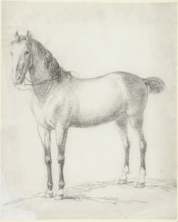Seisova hevonen, 1789 - 1823, | Free Photo - rawpixel