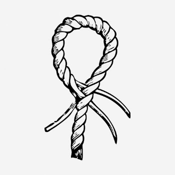 Seizing rope hand drawn illustration. | Free Photo - rawpixel
