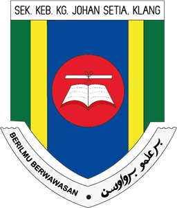 SEKOLAH KEBANGSAAN KAMPUNG JOHAN SETIA, KLANG Logo Vector