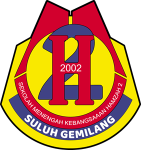 Sekolah Menengah Kebangsaan Hamzah 2, Machang Logo Vector