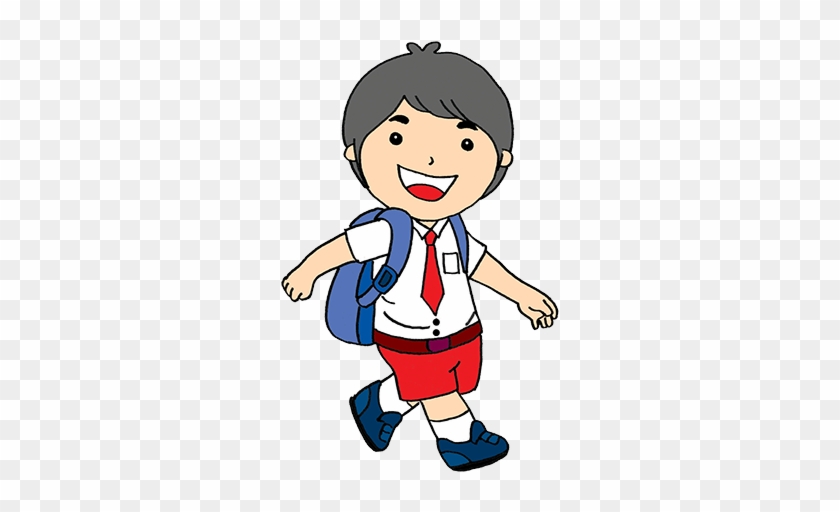Selaku Guru Atau Calon Guru Harus Mengetahui Beberapa - Clip Art Anak Sd