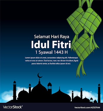 selamat idul fitri aidil fitri eid mubarak