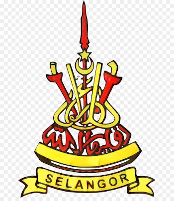 Selangor, Flag And Coat Of Arms Of Selangor, Coat Of Arms, Birthday Candle, Logo PNG