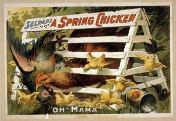 Selden's funny farce, A spring | Free Photo - rawpixel